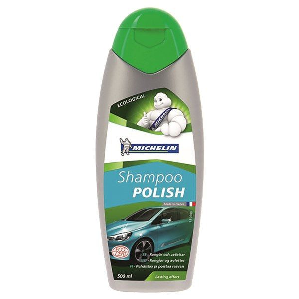 BILSHAMPOO EKOLOGISKT 500 ML. MICHELIN