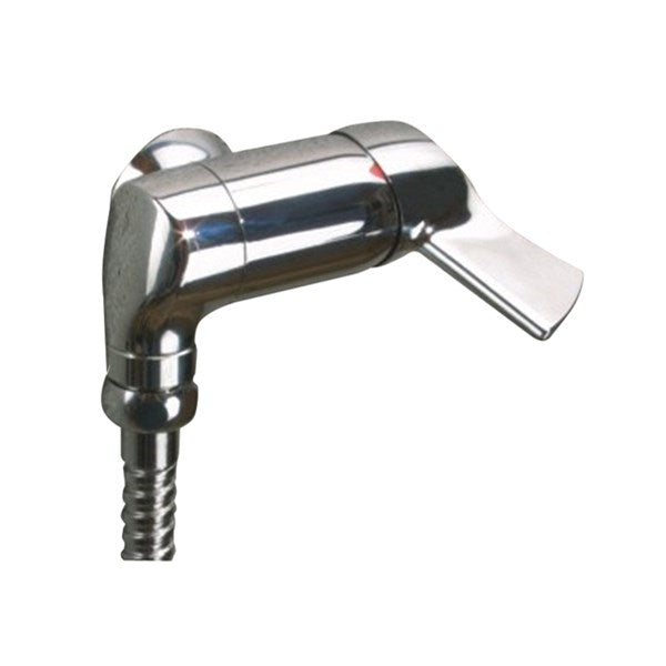 BLANDARE KERAMIK STYLE MIXER MED BRYTARE KROM