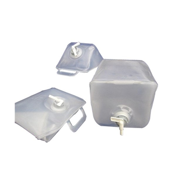 VATTENDUNK 20L HOPFÄLLBAR MED KRAN