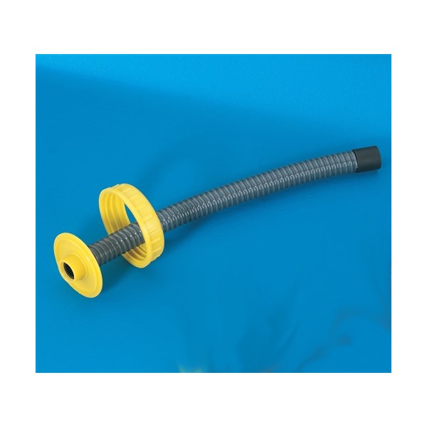 ANSLUTNINGSSLANG GRÅ- VATTEN 1M TILL VATTENTAXI