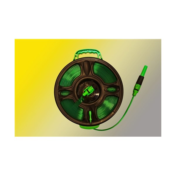 SLANGVINDA. GARDENA KOPPL 15 M SLANG.