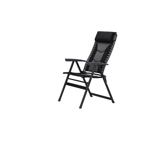 STOL LUNA "WECAMP" GRÅ