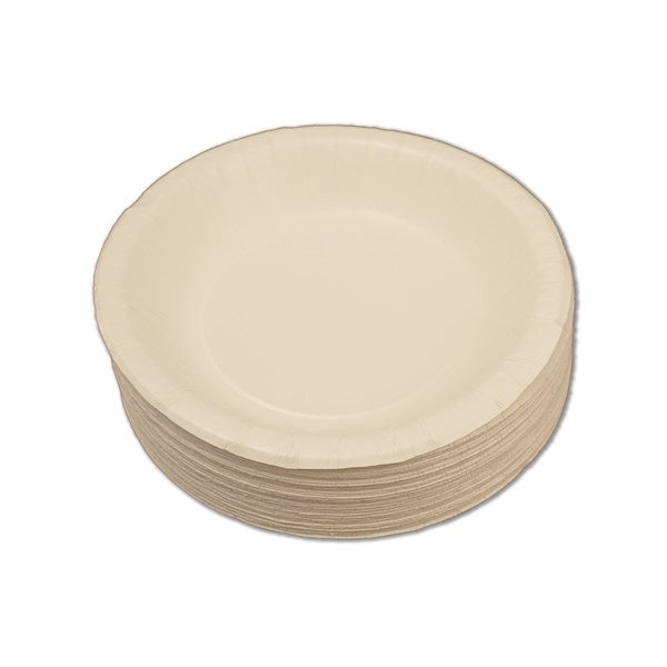 PAPPTALLRIK DJUP 19 CM 12 STYCKEN 50-PACK.