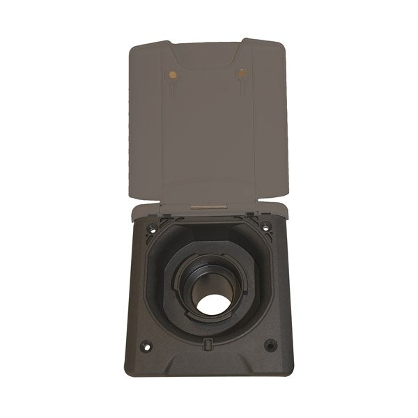 VATTENPÅFYLLNING GRÅ LOCK INGÅR EJ