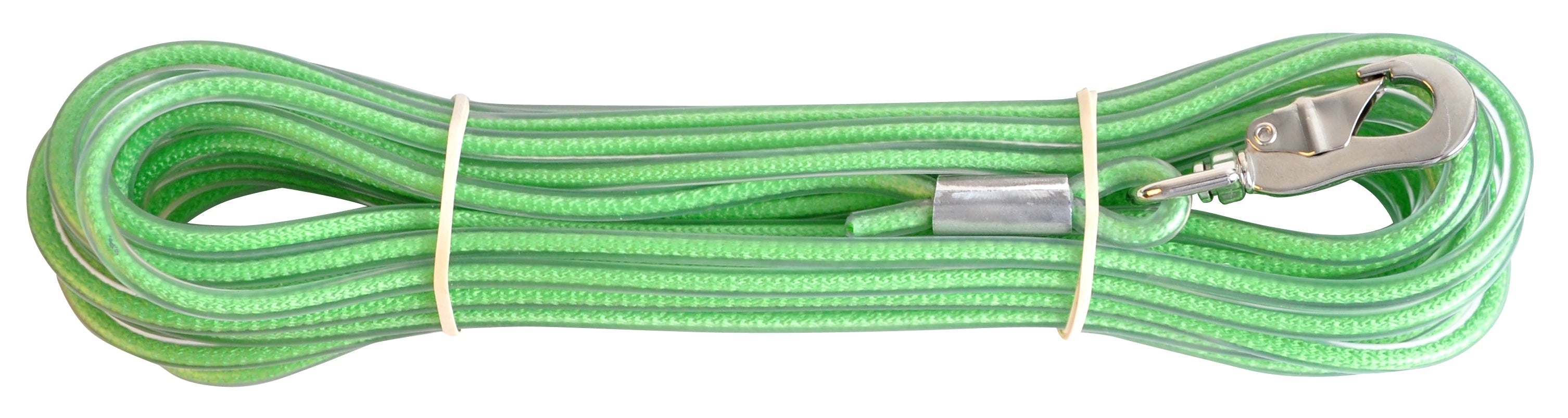Spårlina Gui Grön 15m