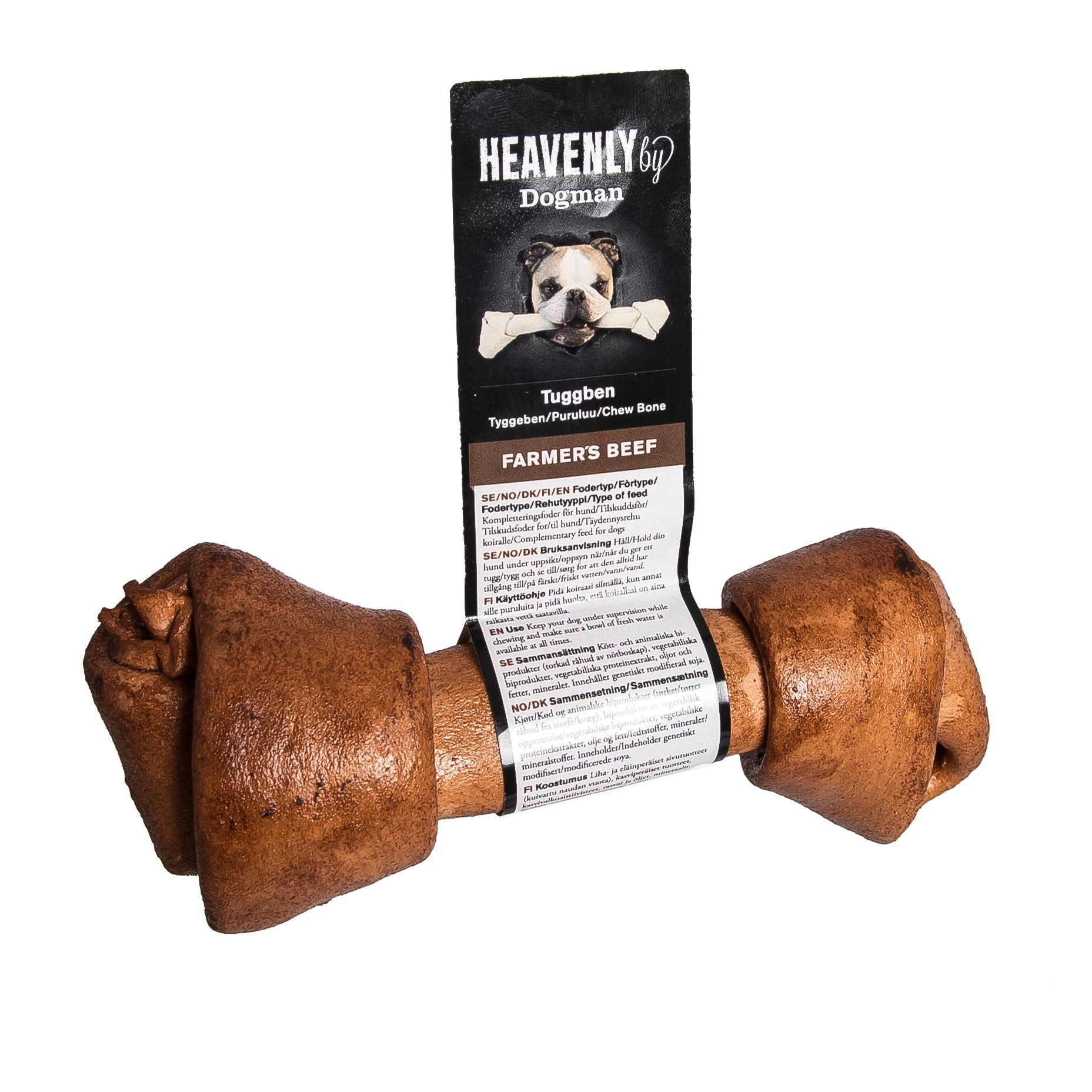 Selected Tuggben Biff 15-17,5cm