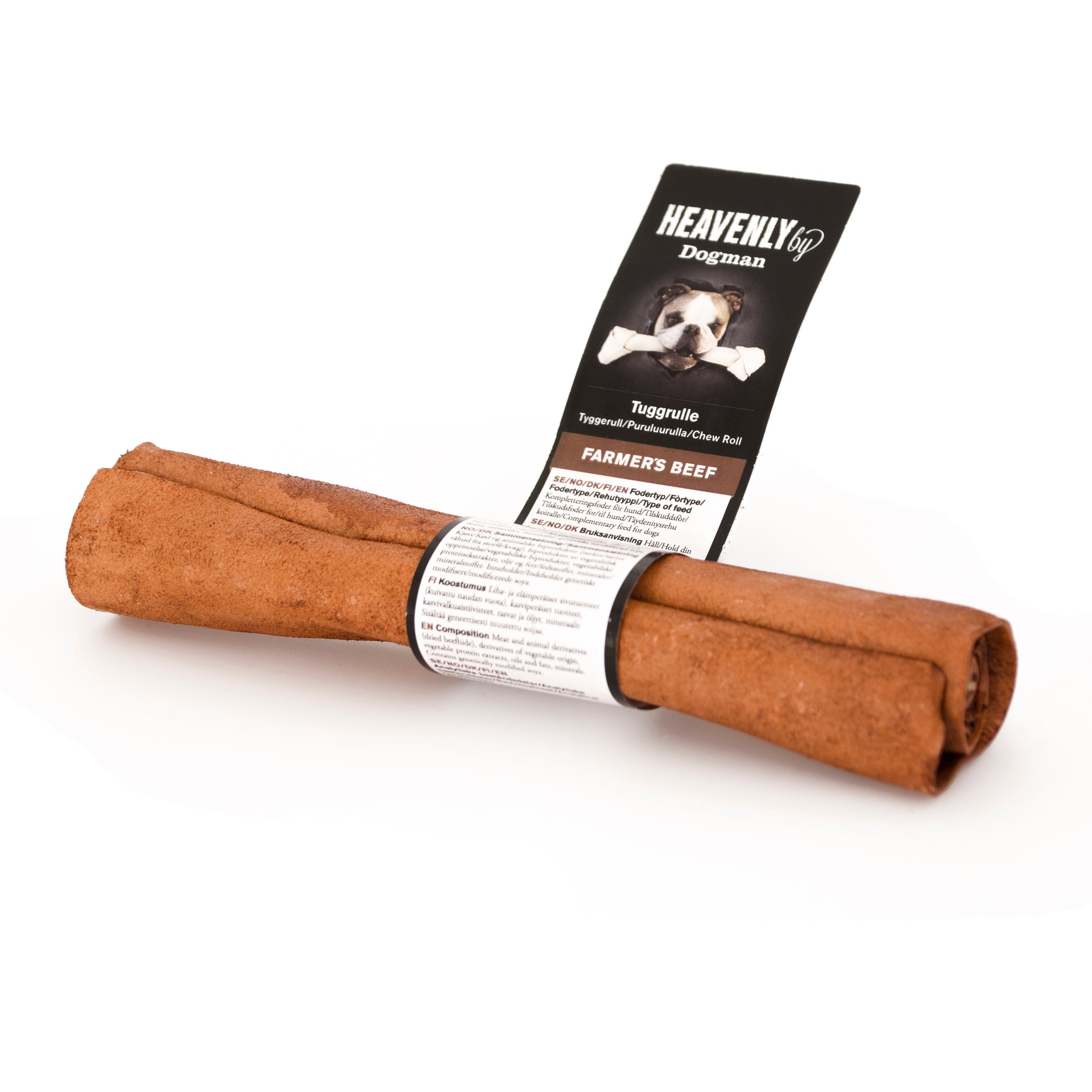 Selected Tuggrulle Biff 15-17,5cm