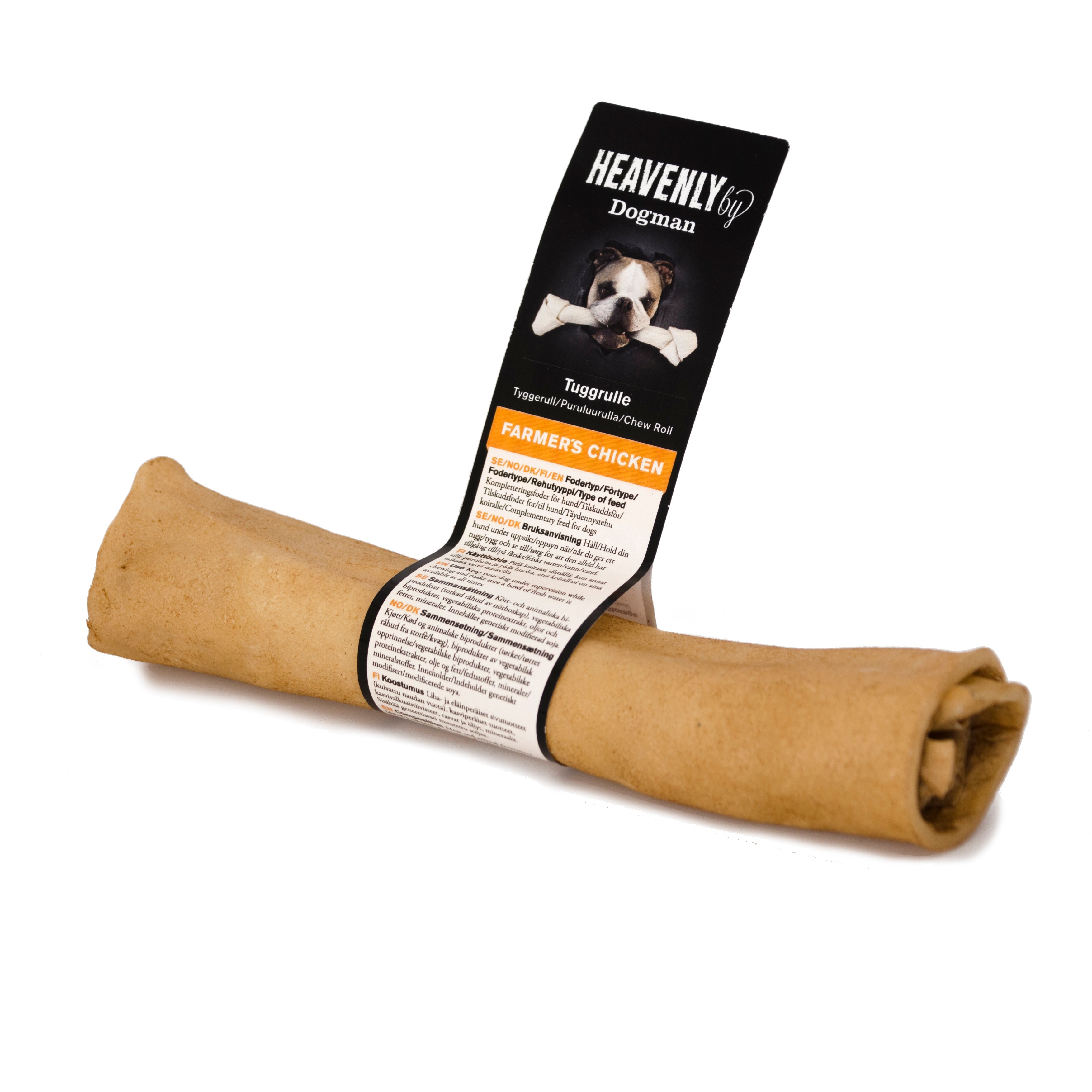 Selected Tuggrulle Kycklinging 15-17,5cm