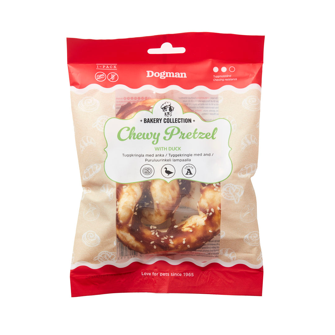 Bakery Collection Tuggkringla Med Anka 12,5cm