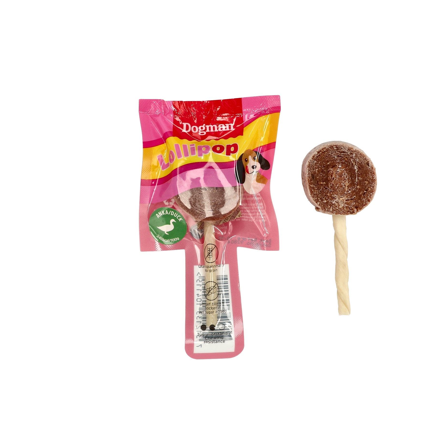 Lollipop Mix 9cm