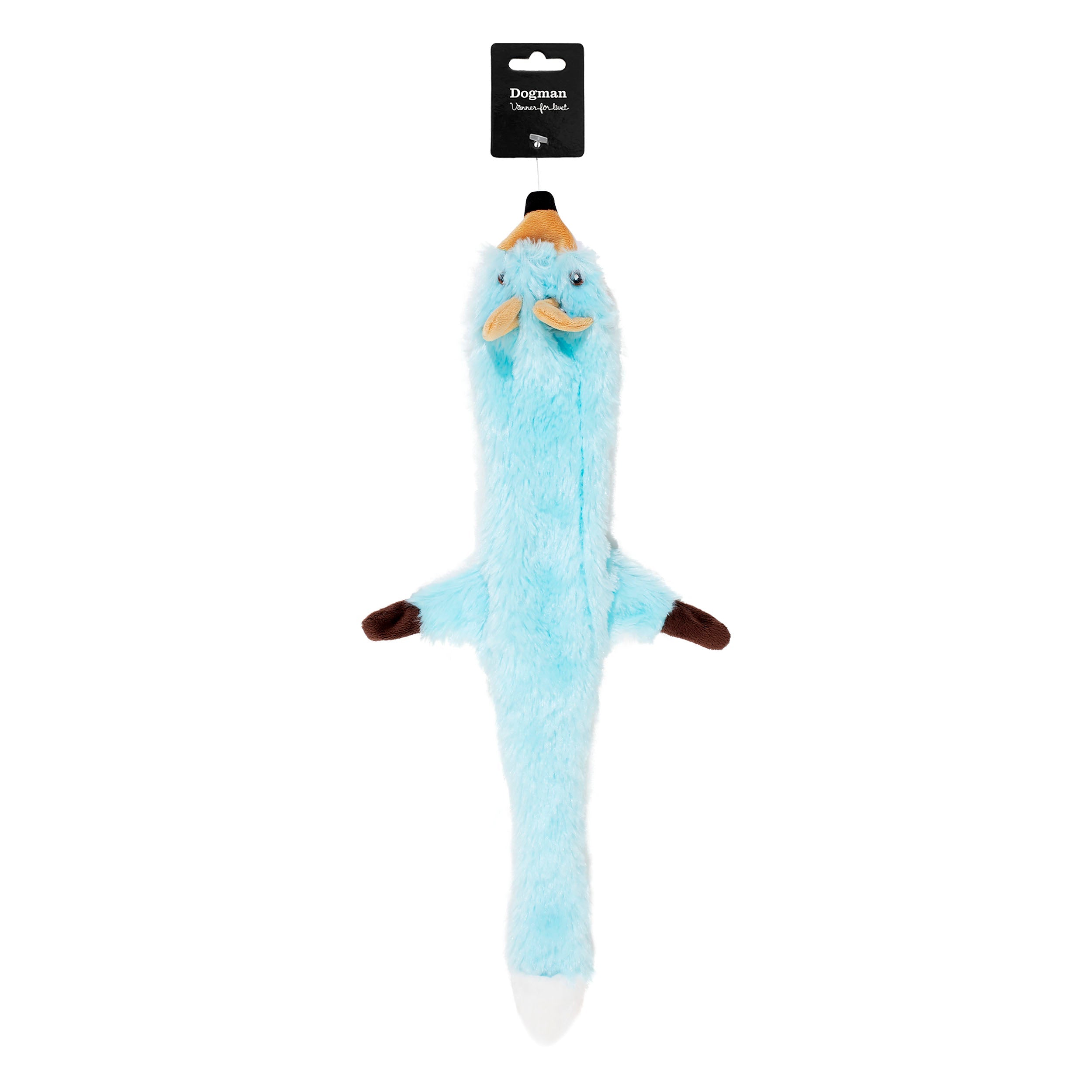 Leksak Skinnie Räv Turkos