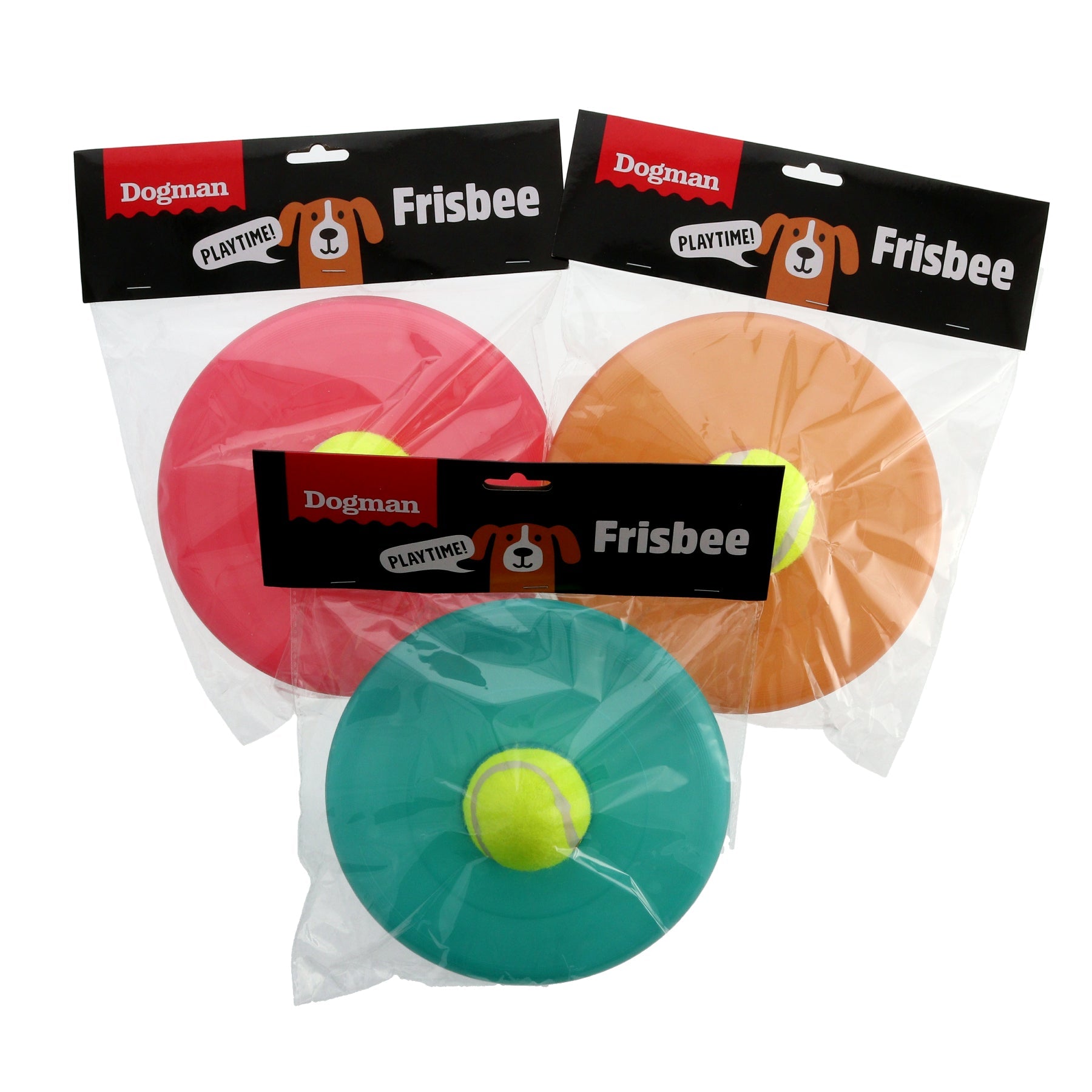 Leksak Frisbee Med Boll Mix