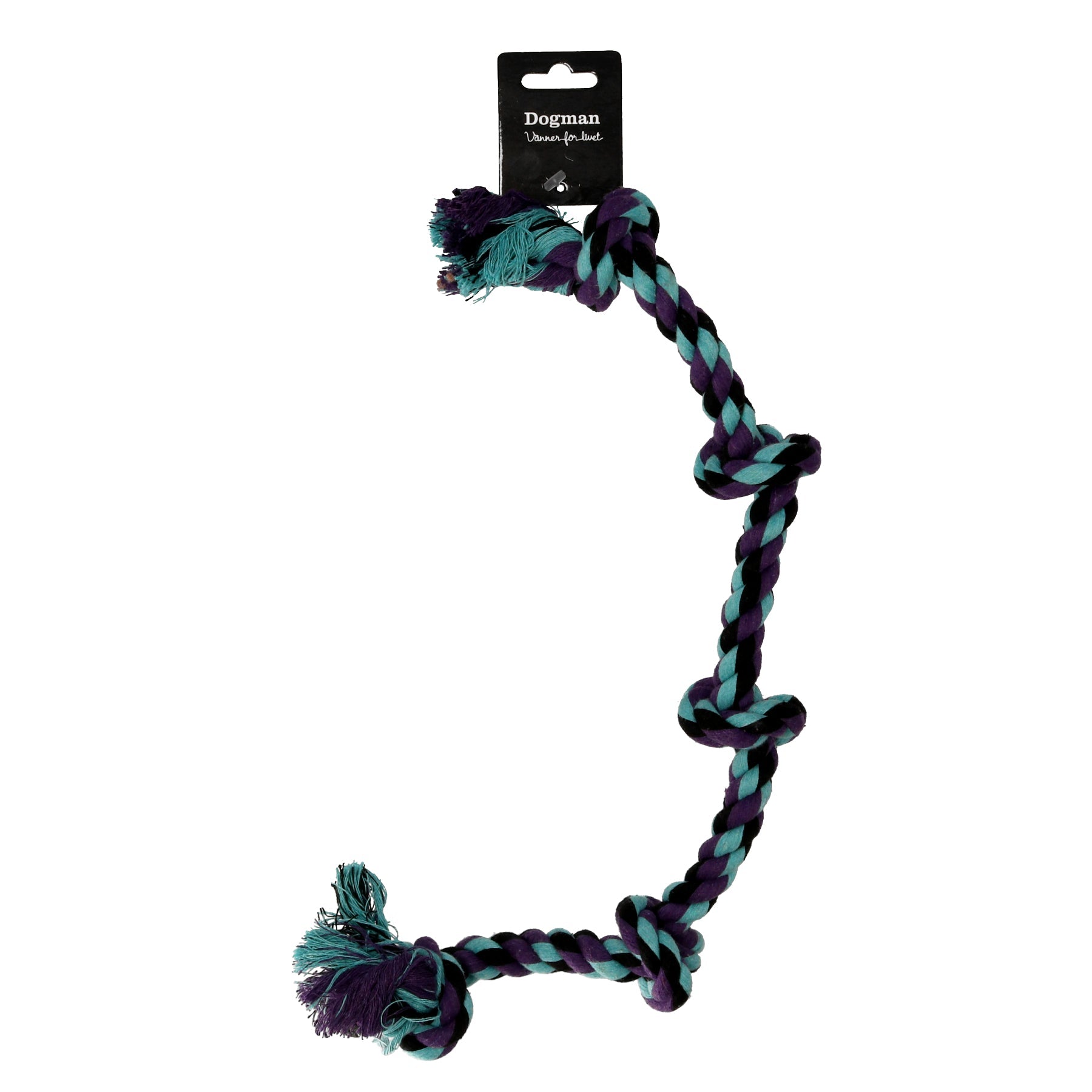 Leksak Rep Med 5 Knutar Turkos