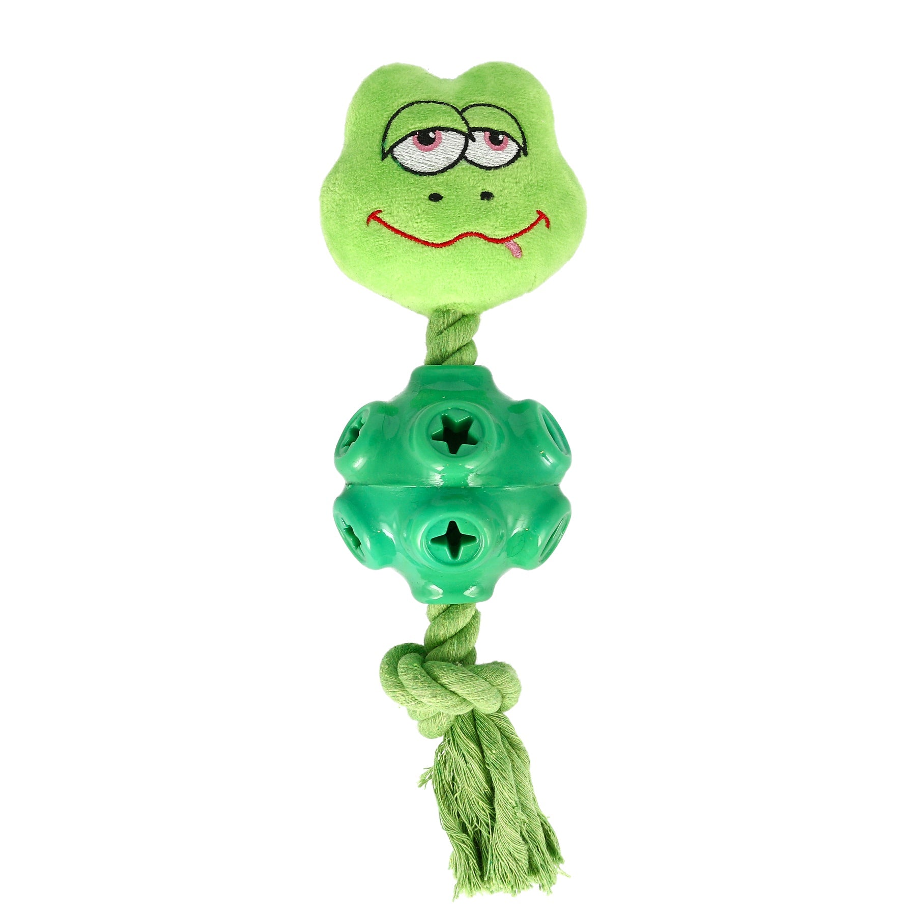 Leksak Frogge Gum Grön