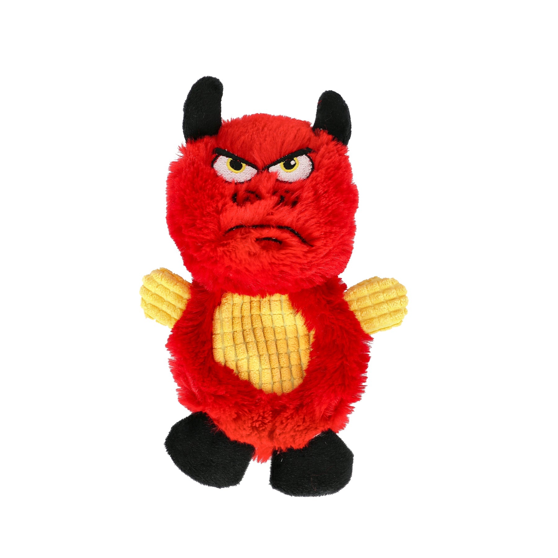 Leksak Devilbull Mini Röd