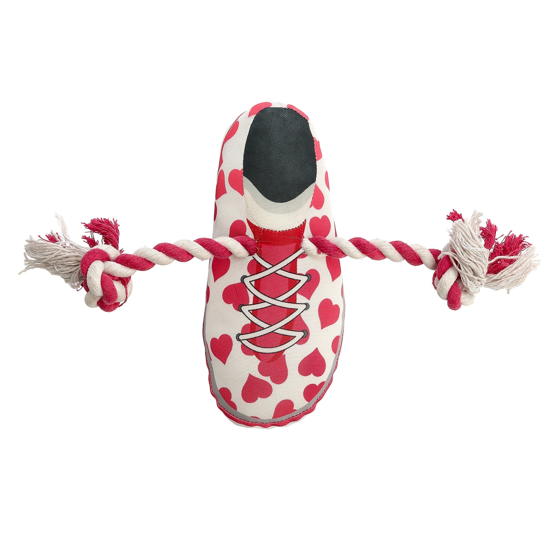 Leksak Valle Sko Rosa