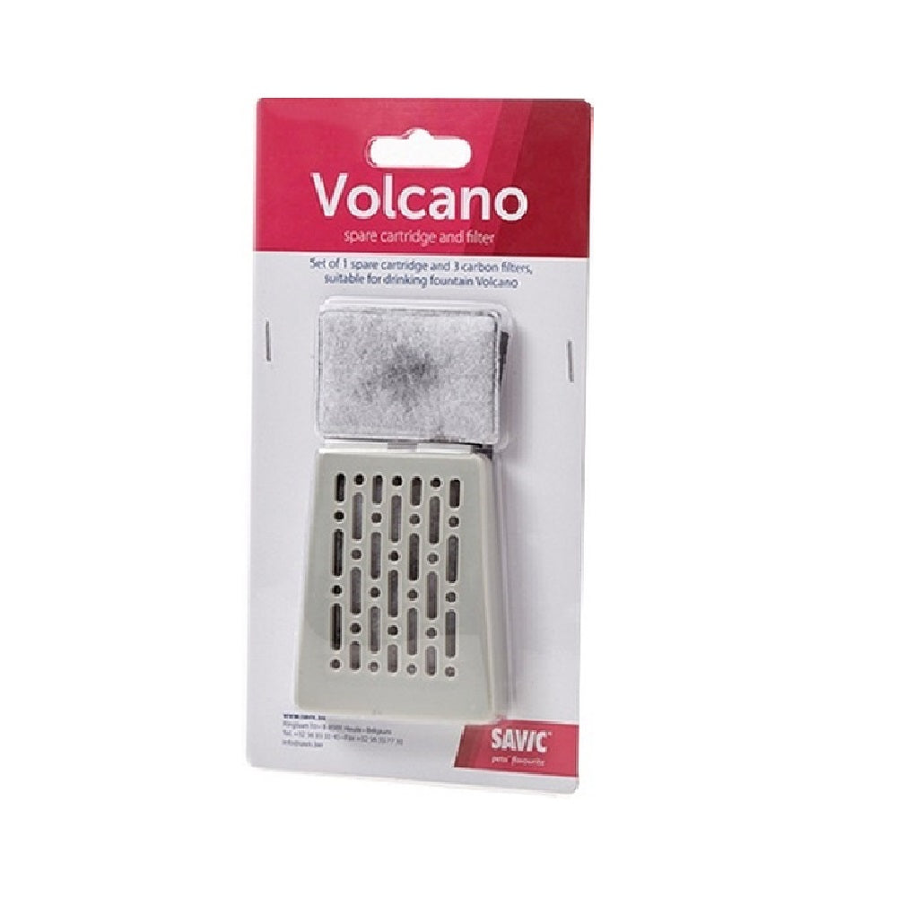 Reservpatron Och Filter Volcano