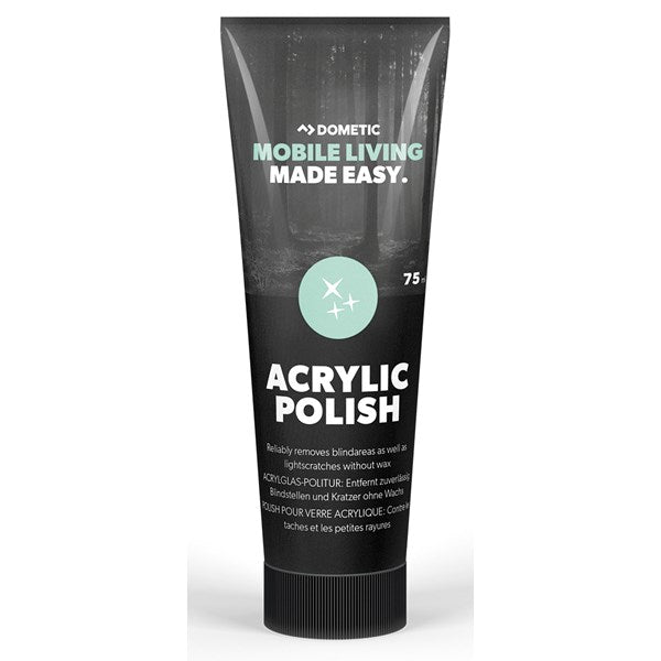 ACRYLGLAS POLISH 75ML TUB