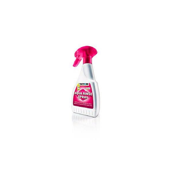 AQUA RINSE SPRAY 500ML 9ST/KARTONG. NORGE