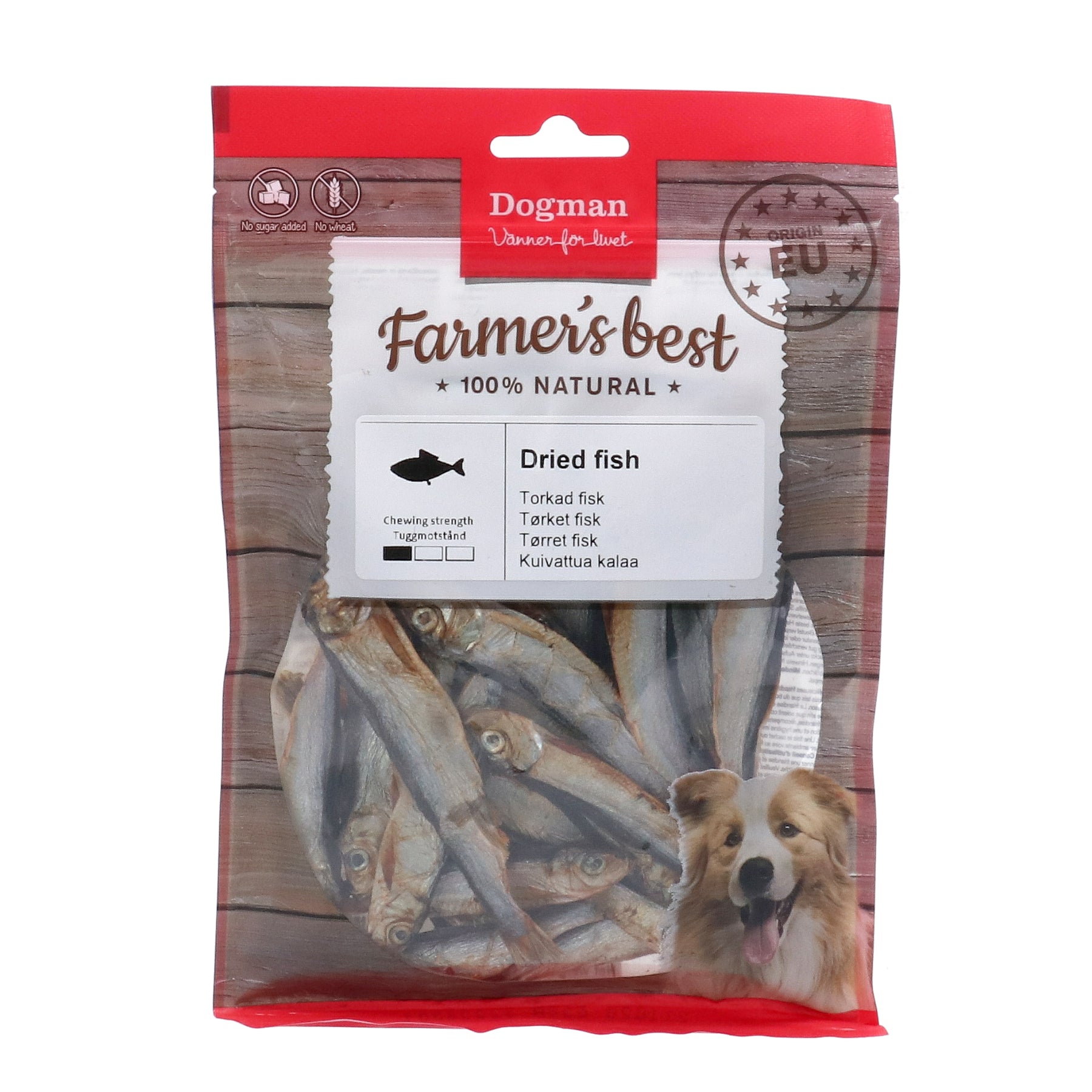 Dried Fish 80g