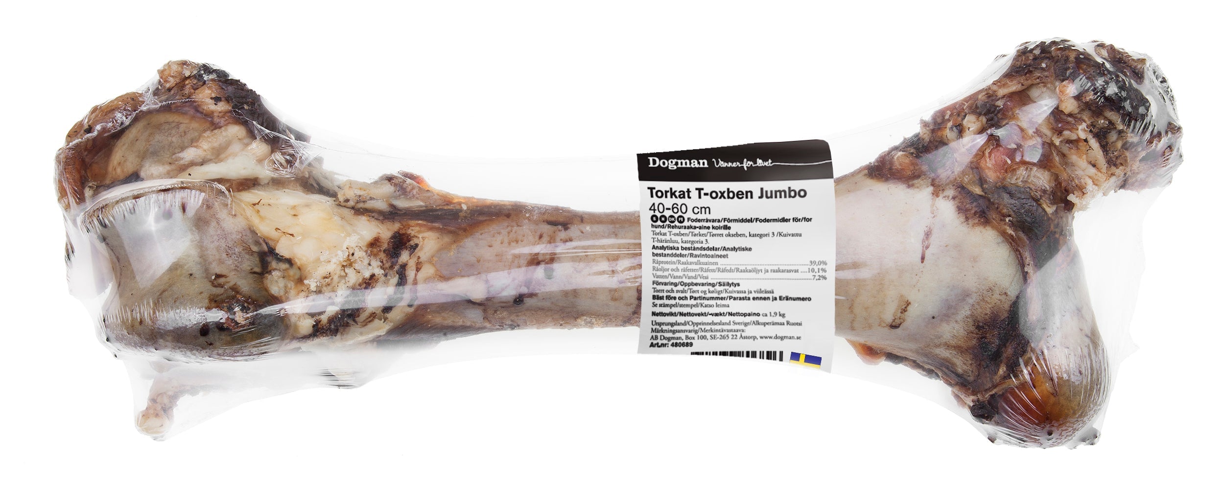 T-oxben Jumbo 40-60cm