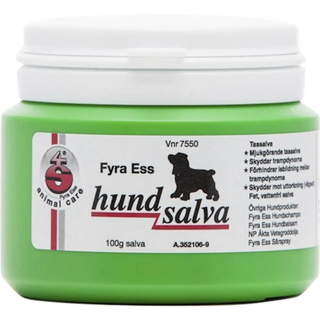 Skillingarydsalva 100g