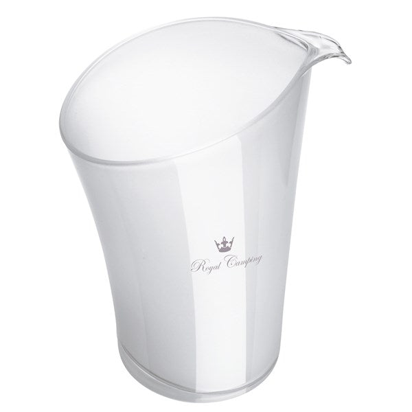 VIN-/CHAMPAGNEKYL ROYAL CAMPING