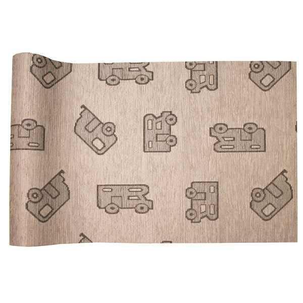 GÅNGMATTA RUNNER KAMPER 150 X 52 CM.