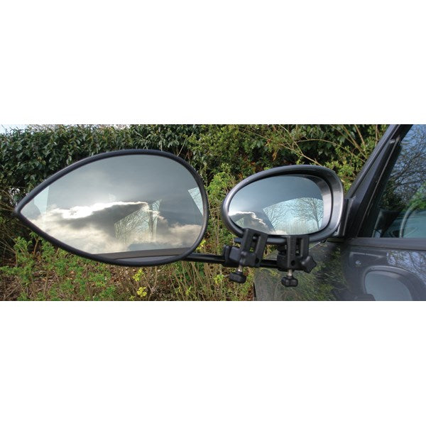 BACKSPEGEL AERO FLAT KORT SÄLJS PARVIS. MILENCO