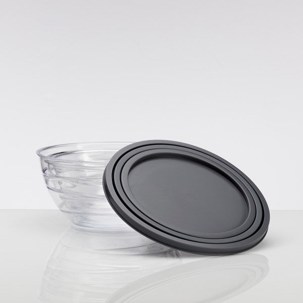 SKÅLAR 3-PACK MED LOCK 1000/ 1300/ 1900 ML