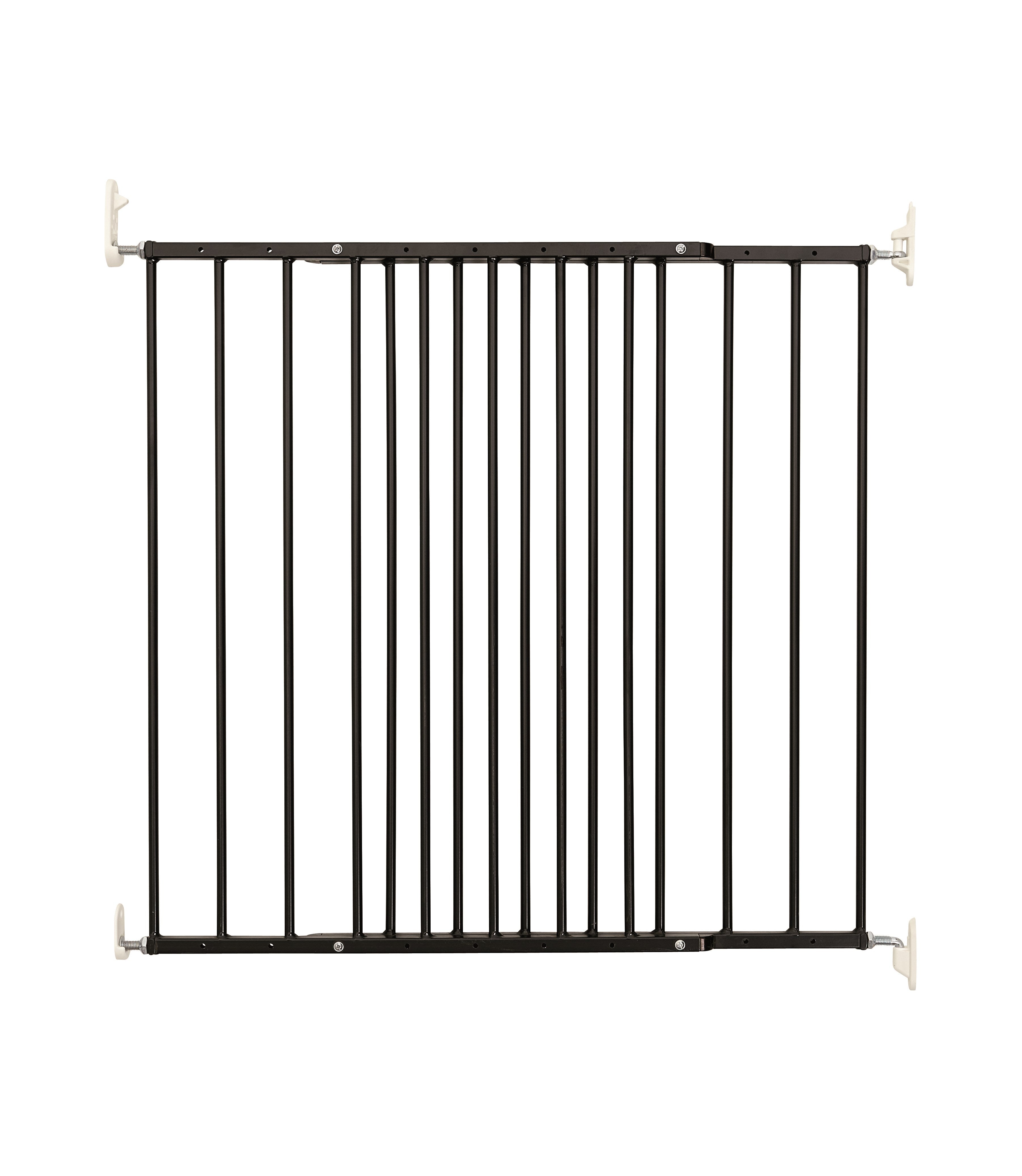 Lucky Hundgrind Svart