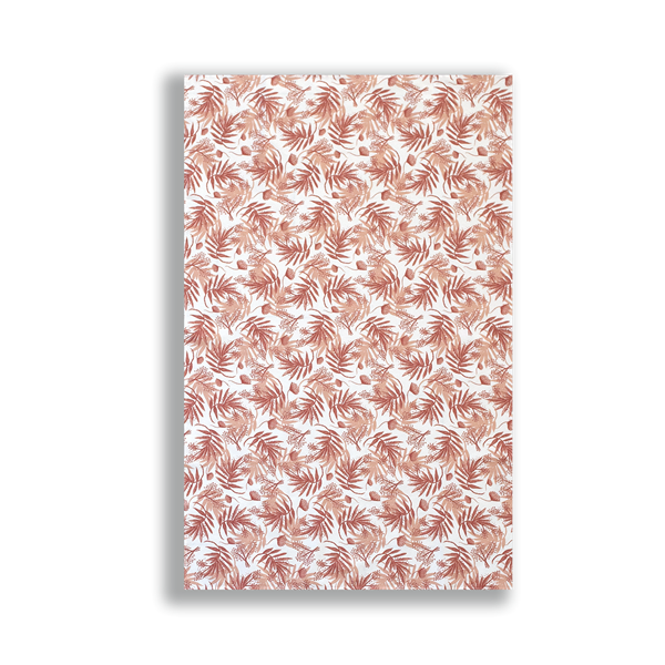 BORDSDUK ROSA MÖNSTER 140X90 CM. ROYAL CAMPING