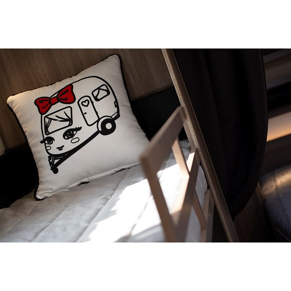 KUDDE CAMPING KIDZ 45X45 CM. ROYAL CAMPING