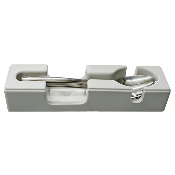 BESTICKFÖRVARING SKEDAR KONTURA ON-TOP