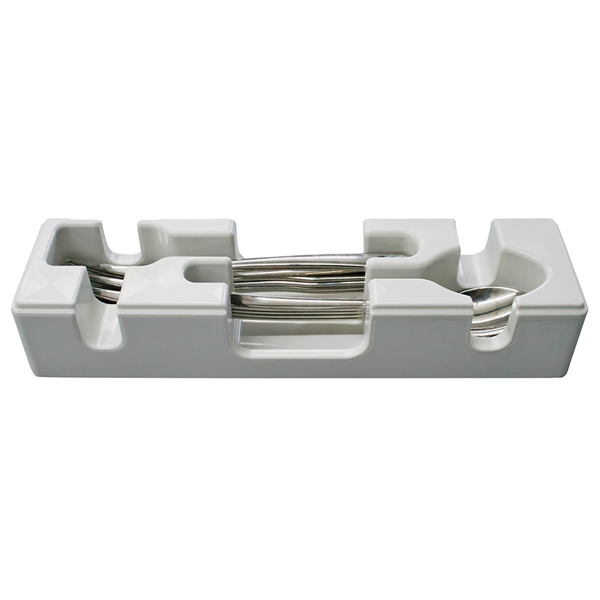 BESTICKFÖRVARING TESKEDAR KONTURA ON-TOP