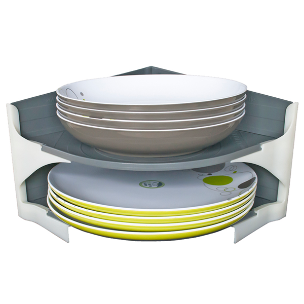 TALLRIKSHÅLLARE EKKOO B23,5 X H15 X D23,5CM