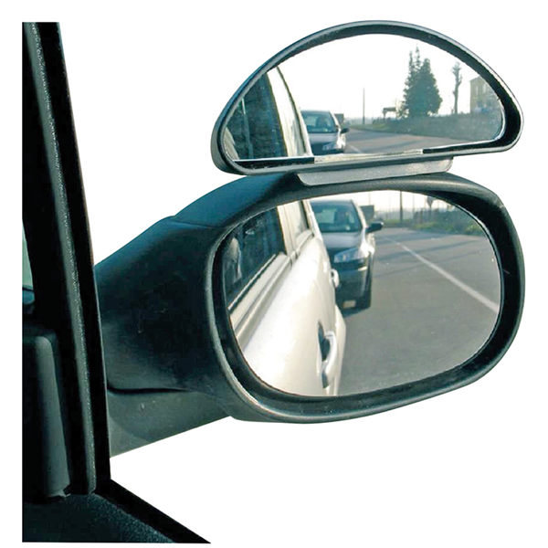 BACKSPEGEL BLIND SPOT GOCAMP. 135X50 MM