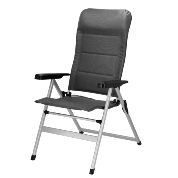 STOL ANCONA COMFORT GRÅ