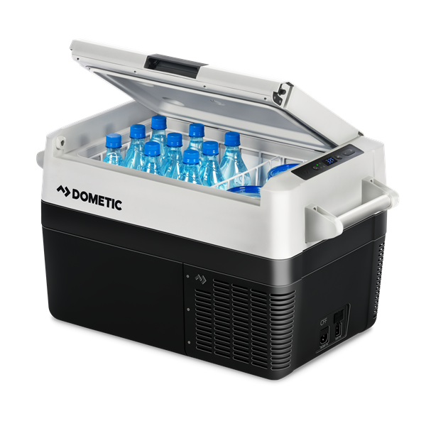 KYLBOX CFF 35 KOMPRESSOR 34L. 220-240V, 12/24V