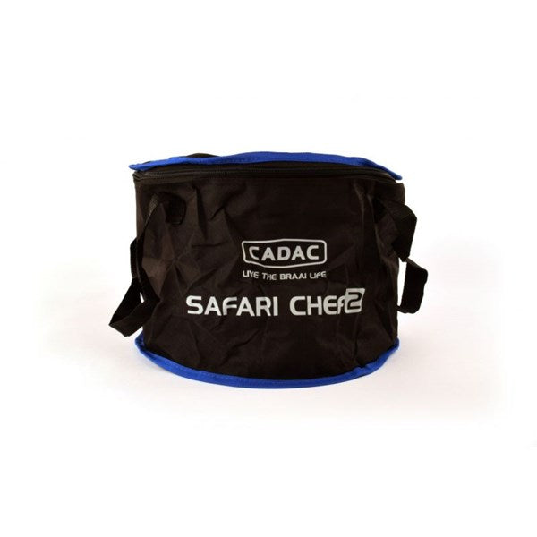 VÄSKA SAFARI CHEF 2 CADAC.