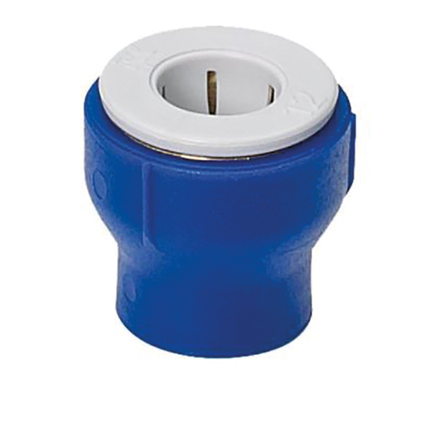 UNIQUICK ÄNDPLUGG 12MM