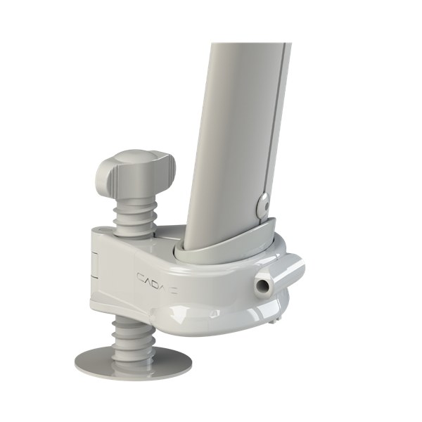 BENJUSTERARE CARRI CHEF FÖR OJÄMN MARK