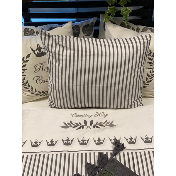 BÄDDSET CAMPING KING ÖRNGOTT + PÅSLAKAN. NORGE