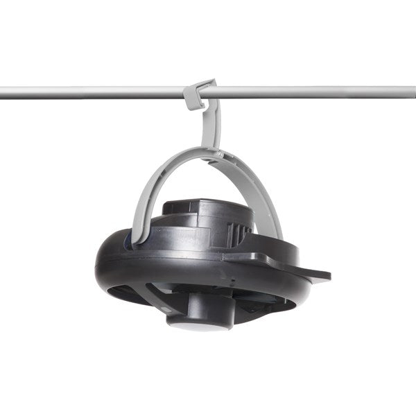 TAKFLÄKT/LAMPA ATMO RG Ø 22 x H13 CM. 80 LUMEN