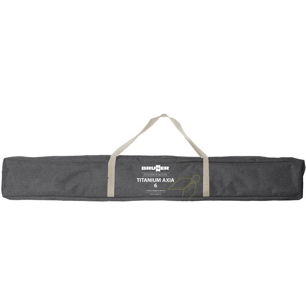 BORD TITANIUM AXIA 6 147 x 76 x H72 CM