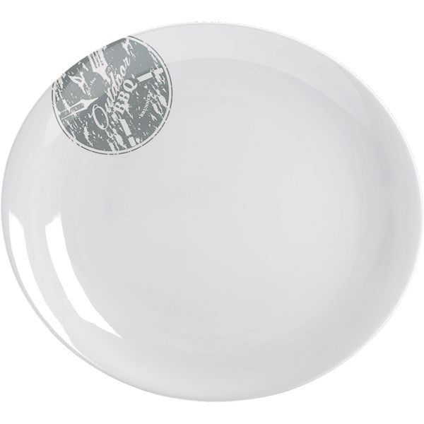 TALLRIK BBGRILL Ø31 CM