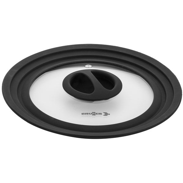 KASTRULLSET ACADEMY INOX 10-DELAR. Ø 22 CM