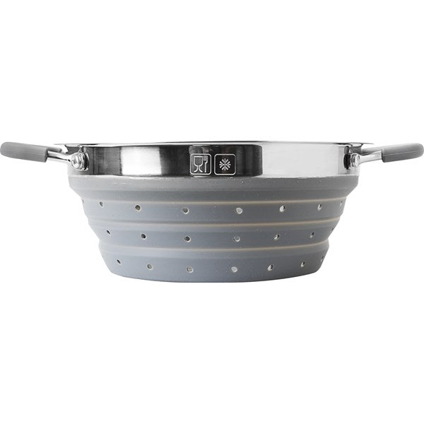 KASTRULLSET VOLCANO SILIKON 10-DELAR. Ø 24 CM