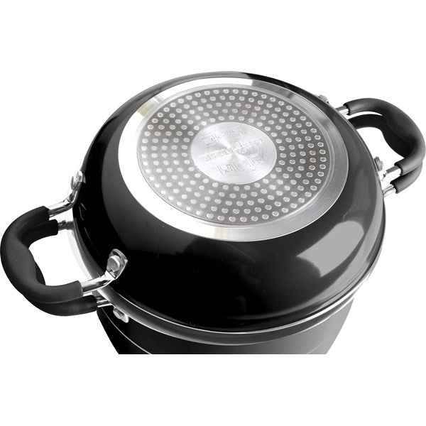 KASTRULLSET PIRATE 7+1 Ø 24 CM