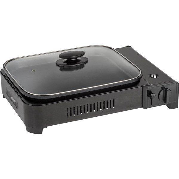 GASOLKÖK MEGAGRILL 2,2KW 46 x 34,5 x 10 CM